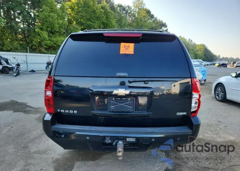 2008 Chevrolet Tahoe K1500 from USA, damaged, VIN 1GNFK13068R145077